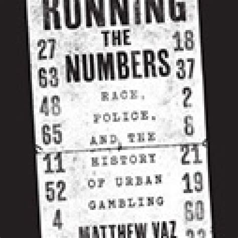 running numbers gambling.